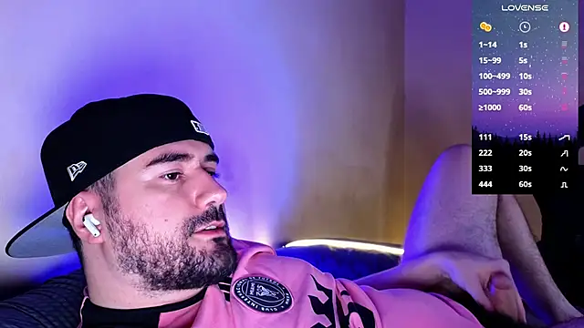 DominantTheo online show from January 19, 2025, 5:48 am