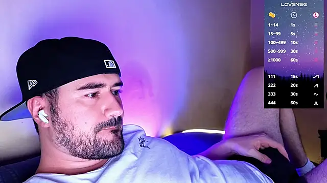 DominantTheo online show from January 9, 2025, 2:54 am