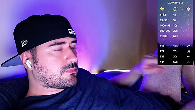 DominantTheo online show from January 3, 2025, 2:32 am