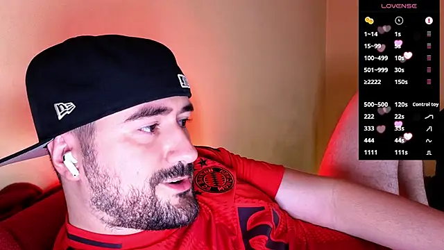 DominantTheo online show from February 15, 2025, 5:30 am