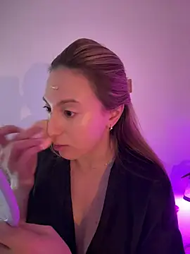 Eva Ryen online show from February 10, 2026, 5:12 pm