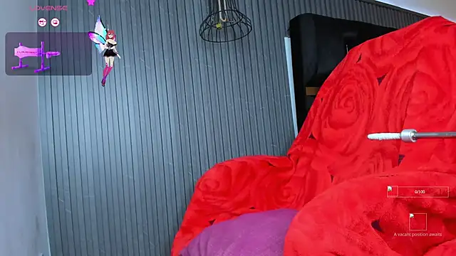 Snapshot of levana1 chatting on November 5, 2025, 2:47 am levana1 online show from November 5, 2025, 2:47 am