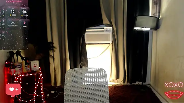 Dhalia Gomez06 online show from October 18, 2025, 7:21 am