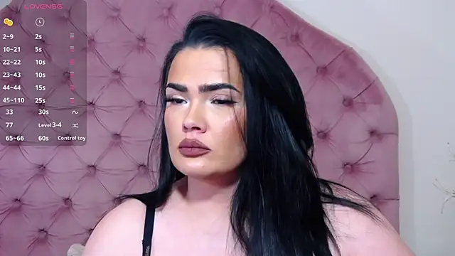 MargoshaHot online show from February 25, 2026, 8:19 pm