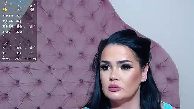 MargoshaHot online show from December 14, 2025, 4:34 pm