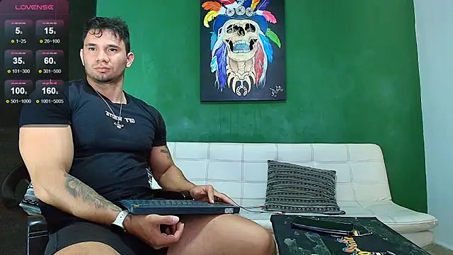 GendersonFit online show from February 25, 2026, 8:41 pm