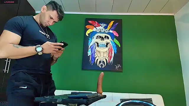 Snapshot of GendersonFit chatting on September 19, 2025, 2:21 pm GendersonFit online show from September 19, 2025, 2:21 pm