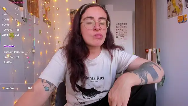 linda giggle online show from November 7, 2025, 9:30 pm