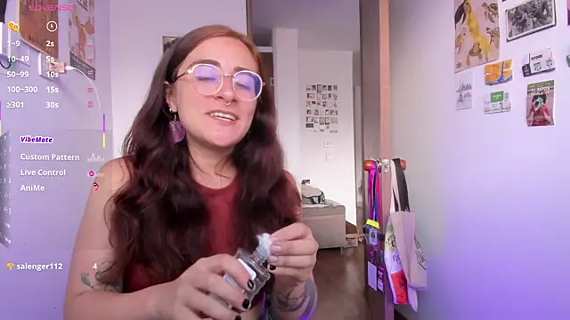 linda giggle online show from April 12, 2026, 9:18 pm