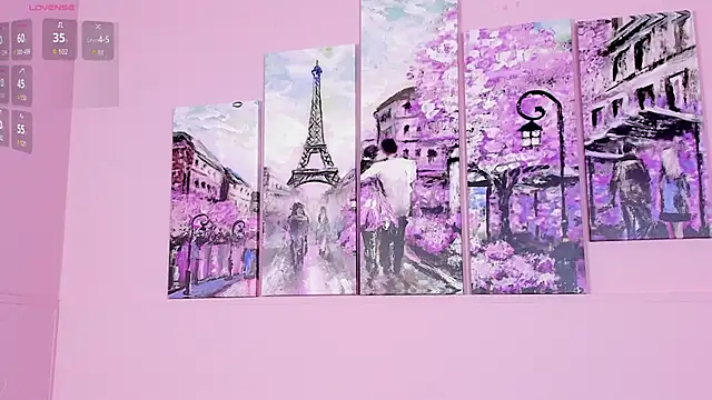 Amber Foks online show from September 18, 2025, 8:06 am