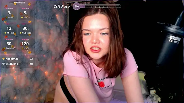 mary lunar online show from November 23, 2025, 6:51 pm