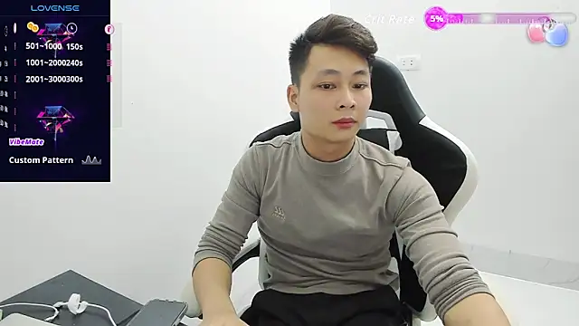 Naughty--asian online show from March 21, 2026, 12:31 pm