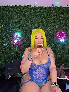 ThickAssRena online show from April 1, 2026, 9:21 am