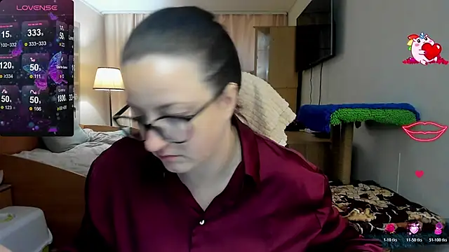 Christen John lover online show from October 22, 2025, 6:57 am