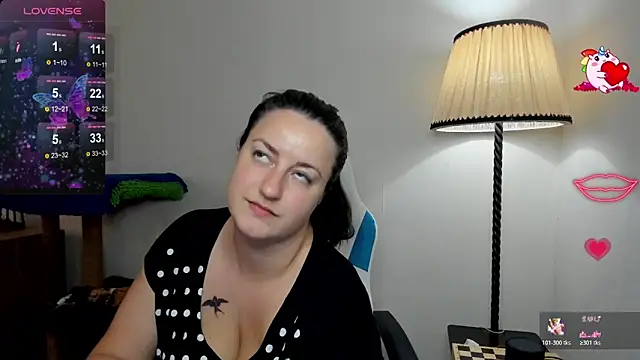 Christen John lover online show from October 18, 2025, 8:11 pm