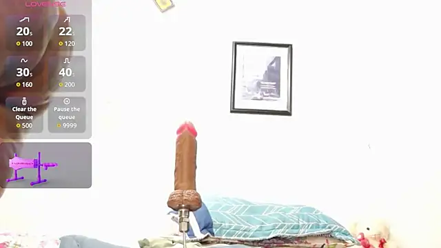 Kattara Becky  online show from June 25, 2026, 3:26 am