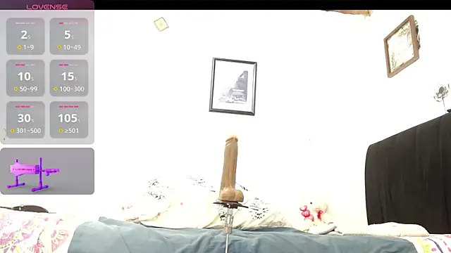 Kattara Becky  online show from May 22, 2026, 4:10 am