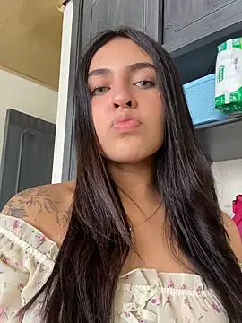 DaphneUwu online show from March 11, 2025, 3:34 pm