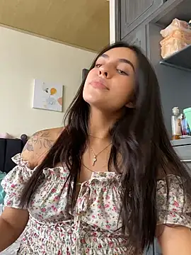 DaphneUwu online show from February 19, 2025, 5:16 pm