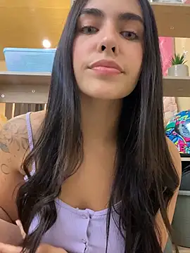 DaphneUwu online show from October 9, 2025, 11:38 pm