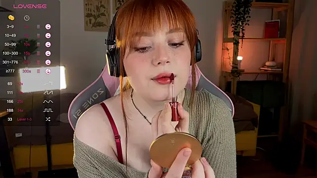 Sofy Benson online show from January 11, 2026, 1:40 pm