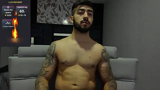 MarkWalker   online show from February 12, 2026, 10:15 am