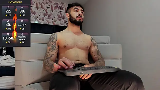 MarkWalker   online show from February 16, 2026, 10:03 am