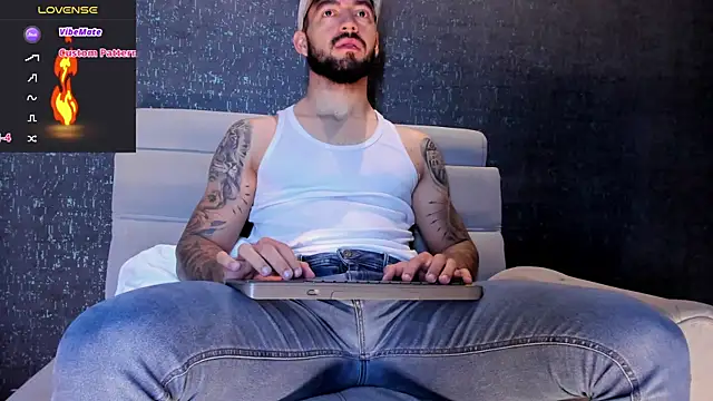 MarkWalker   online show from November 17, 2025, 11:25 am