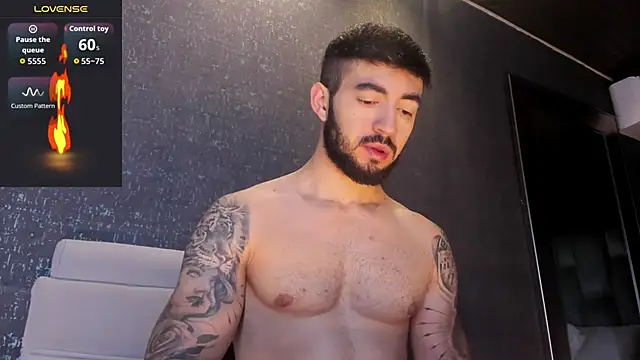 Snapshot of MarkWalker__ chatting on March 19, 2026, 10:15 am MarkWalker online show from March 19, 2026, 10:15 am