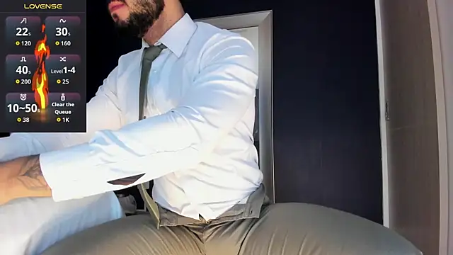Snapshot of MarkWalker__ chatting on April 27, 2026, 10:02 am MarkWalker online show from April 27, 2026, 10:02 am