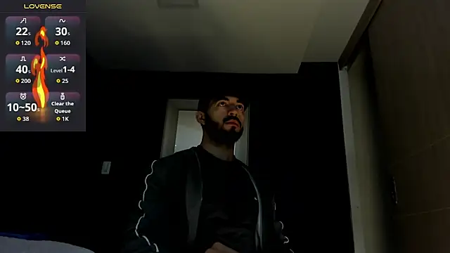 Snapshot of MarkWalker__ chatting on March 27, 2026, 9:43 am MarkWalker online show from March 27, 2026, 9:43 am