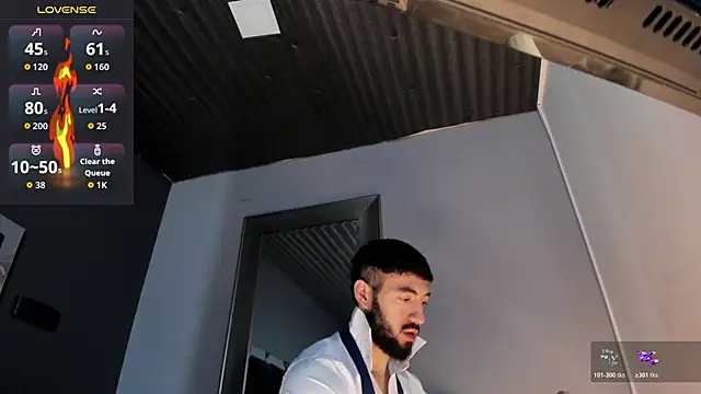 MarkWalker   online show from January 8, 2026, 11:38 am