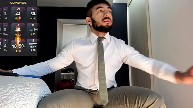 Snapshot of MarkWalker__ chatting on March 12, 2026, 10:19 am MarkWalker online show from March 12, 2026, 10:19 am