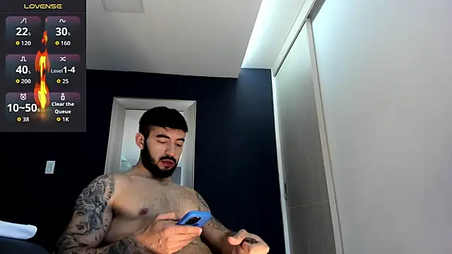 Snapshot of MarkWalker__ chatting on March 21, 2026, 10:20 am MarkWalker online show from March 21, 2026, 10:20 am