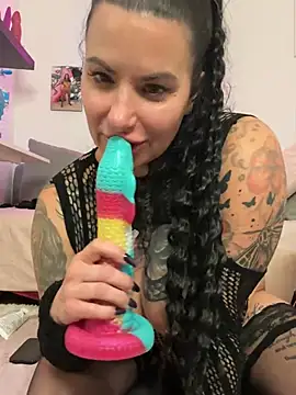 InKed-Kathy online show from March 13, 2025, 3:11 am