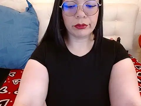 Angiee BBW online show from January 9, 2026, 3:52 pm