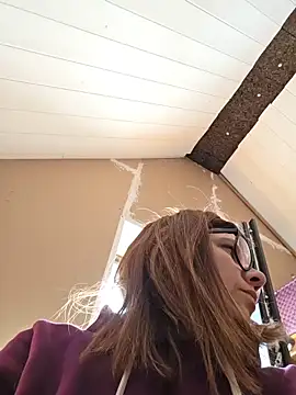 Lina lou4 online show from March 1, 2026, 1:33 pm