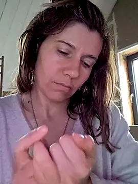 Lina lou4 online show from March 9, 2025, 8:51 am