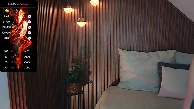 AmelieAxie online show from March 10, 2025, 4:28 am