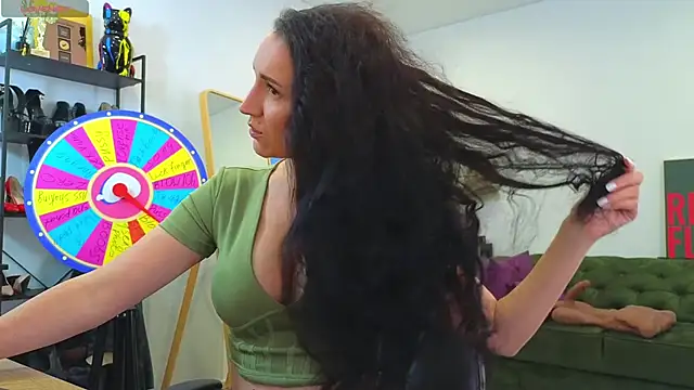 Snapshot of EvaKeks chatting on April 7, 2026, 5:15 pm EvaKeks online show from April 7, 2026, 5:15 pm