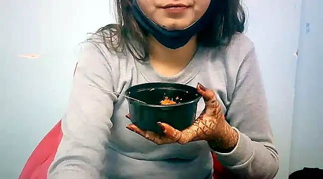 Snapshot of lovelydesi21 chatting on January 15, 2025, 9:35 am lovelydesi21 online show from January 15, 2025, 9:35 am