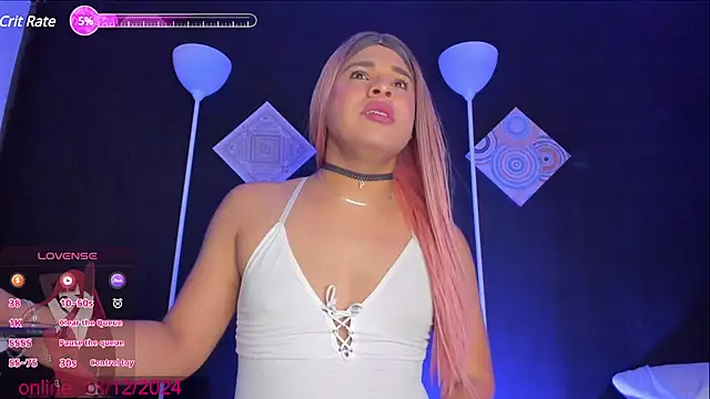 Snapshot of CrystalRambeau chatting on December 18, 2024, 6:32 am CrystalRambeau online show from December 18, 2024, 6:32 am