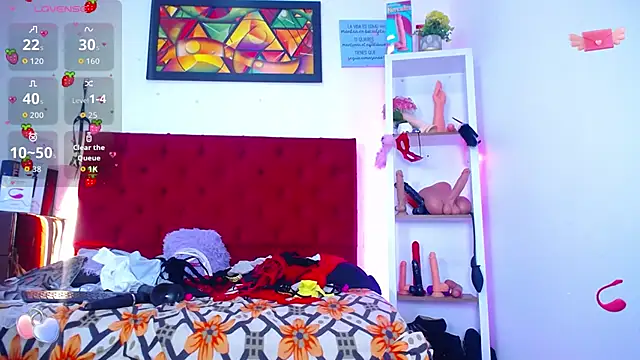 louise nails online show from November 21, 2025, 4:06 pm