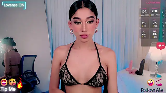 FuckDoll Nathalie online show from March 18, 2025, 7:33 am