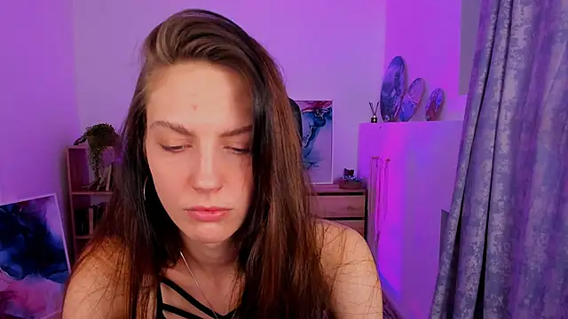 Snapshot of EmilyWilden chatting on February 27, 2025, 8:35 am EmilyWilden online show from February 27, 2025, 8:35 am