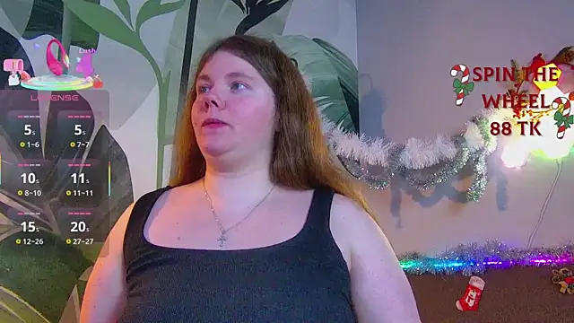 Snapshot of RubyValen chatting on December 23, 2025, 1:16 am RubyValen online show from December 23, 2025, 1:16 am