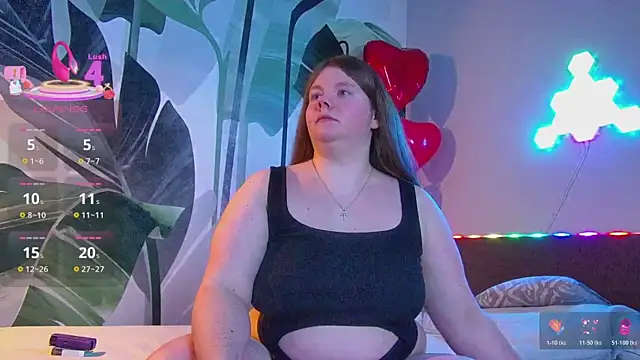 Snapshot of RubyValen chatting on March 18, 2026, 1:31 am RubyValen online show from March 18, 2026, 1:31 am