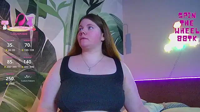 Snapshot of RubyValen chatting on February 5, 2026, 1:12 am RubyValen online show from February 5, 2026, 1:12 am