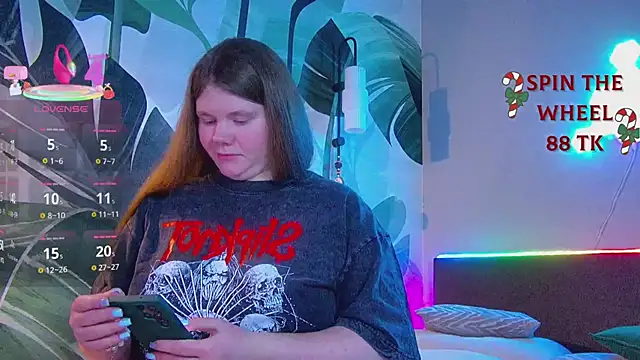 Snapshot of RubyValen chatting on January 12, 2026, 1:12 am RubyValen online show from January 12, 2026, 1:12 am