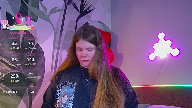 Snapshot of RubyValen chatting on March 12, 2026, 1:11 am RubyValen online show from March 12, 2026, 1:11 am